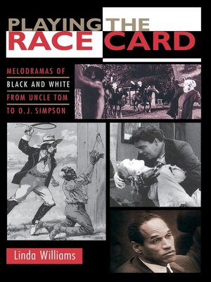 cover image of Playing the Race Card